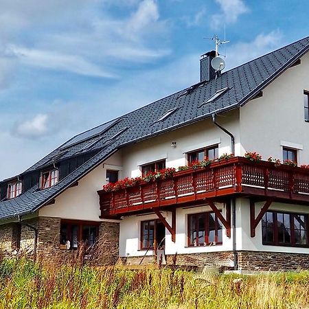 Apartmány Chajdovka Boží Dar Exteriér fotografie
