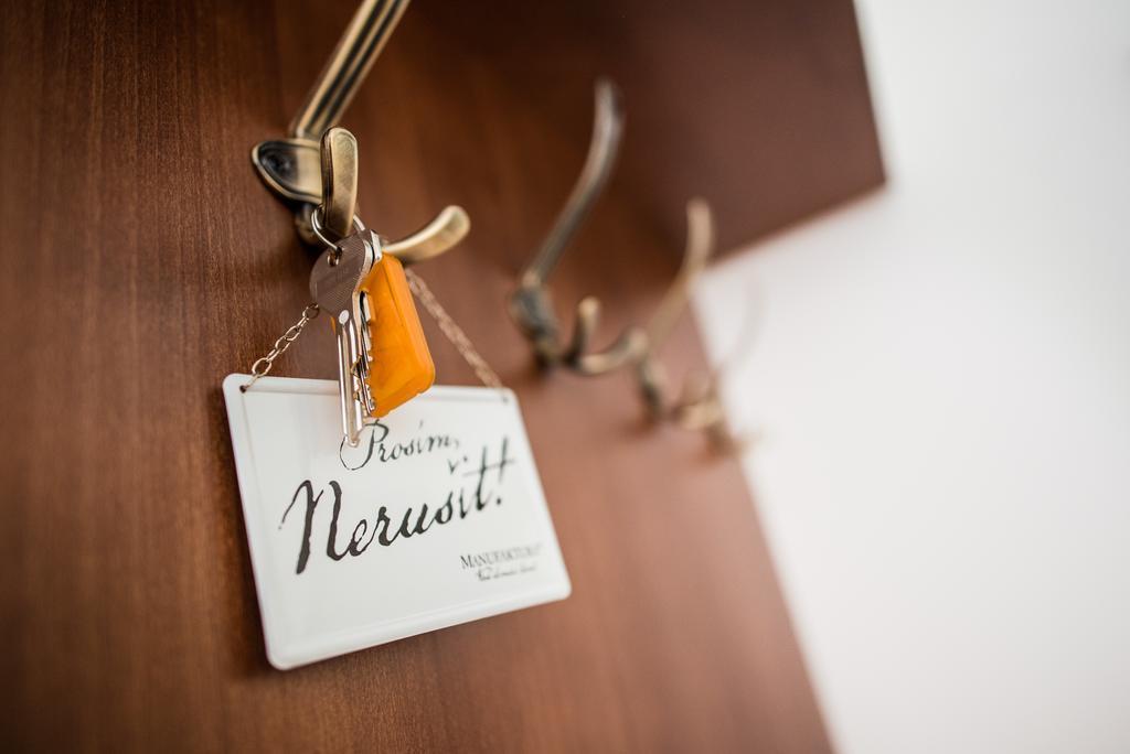 Apartmány Chajdovka Boží Dar Exteriér fotografie