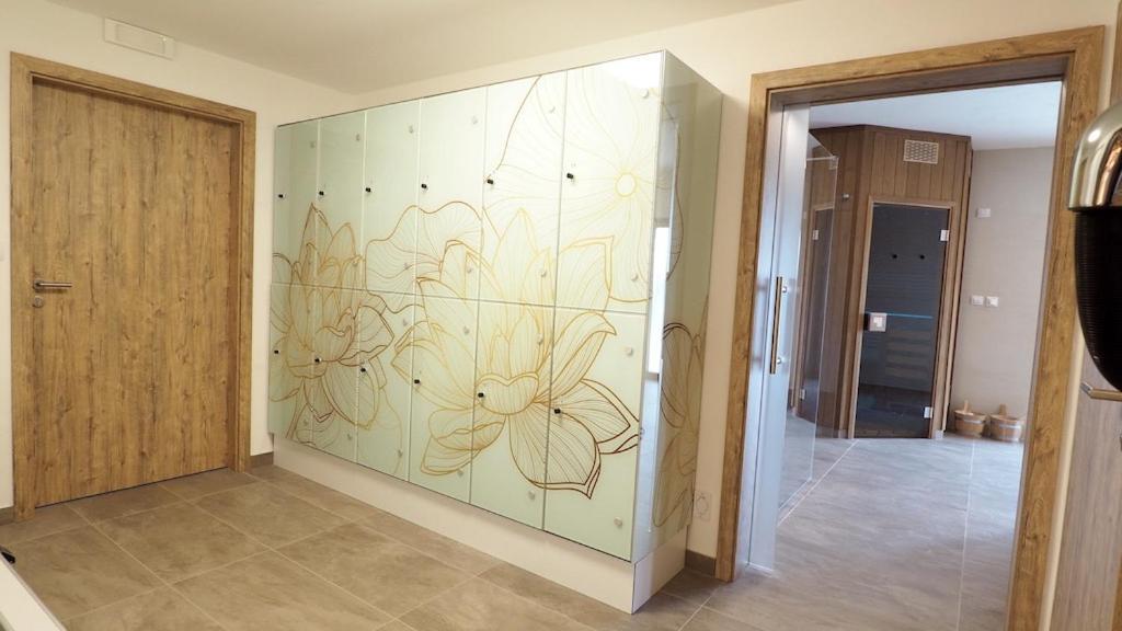 Apartmány Chajdovka Boží Dar Exteriér fotografie