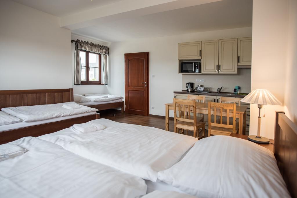 Apartmány Chajdovka Boží Dar Pokoj fotografie