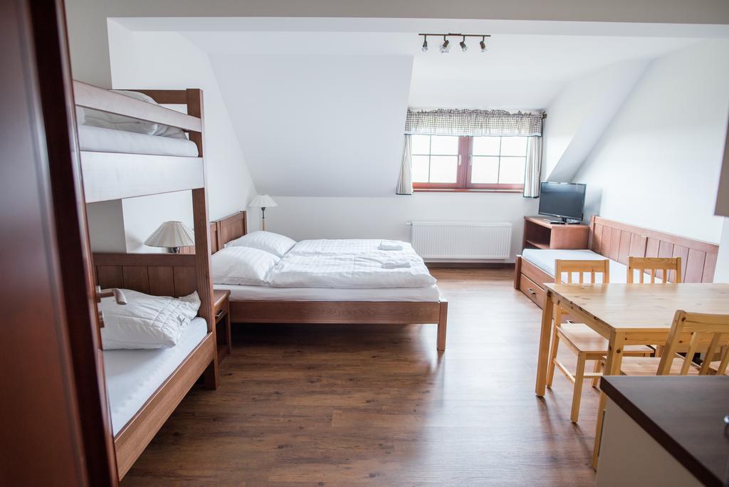 Apartmány Chajdovka Boží Dar Pokoj fotografie