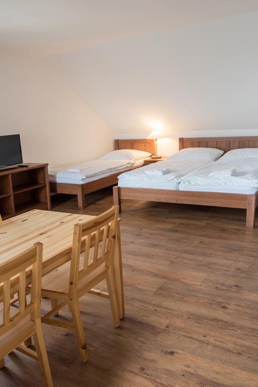 Apartmány Chajdovka Boží Dar Pokoj fotografie