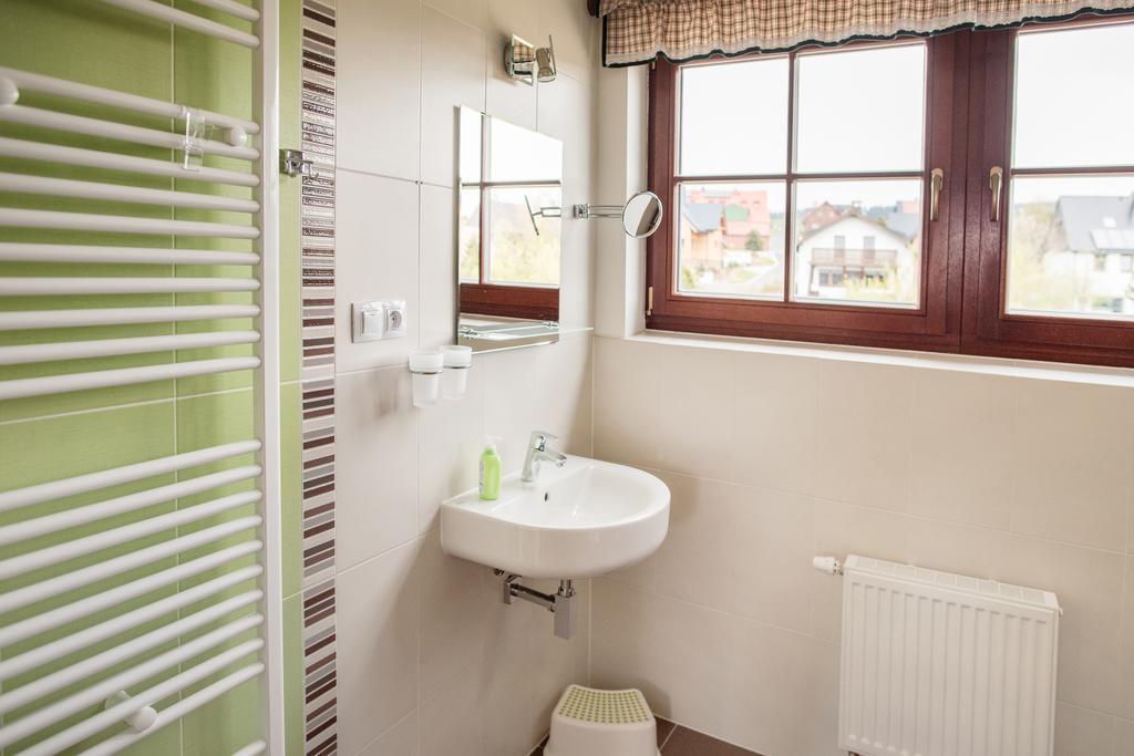 Apartmány Chajdovka Boží Dar Pokoj fotografie