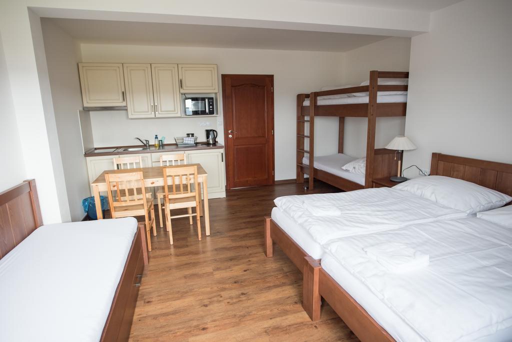 Apartmány Chajdovka Boží Dar Pokoj fotografie