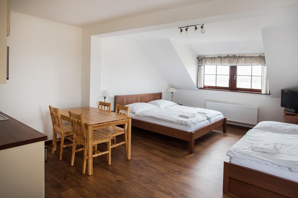 Apartmány Chajdovka Boží Dar Pokoj fotografie