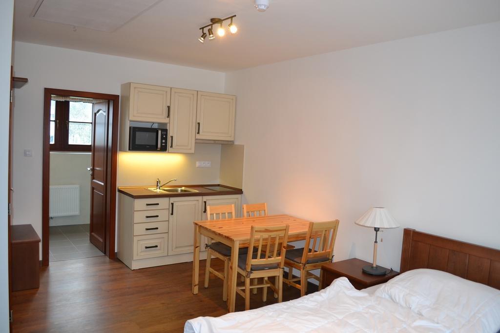 Apartmány Chajdovka Boží Dar Pokoj fotografie