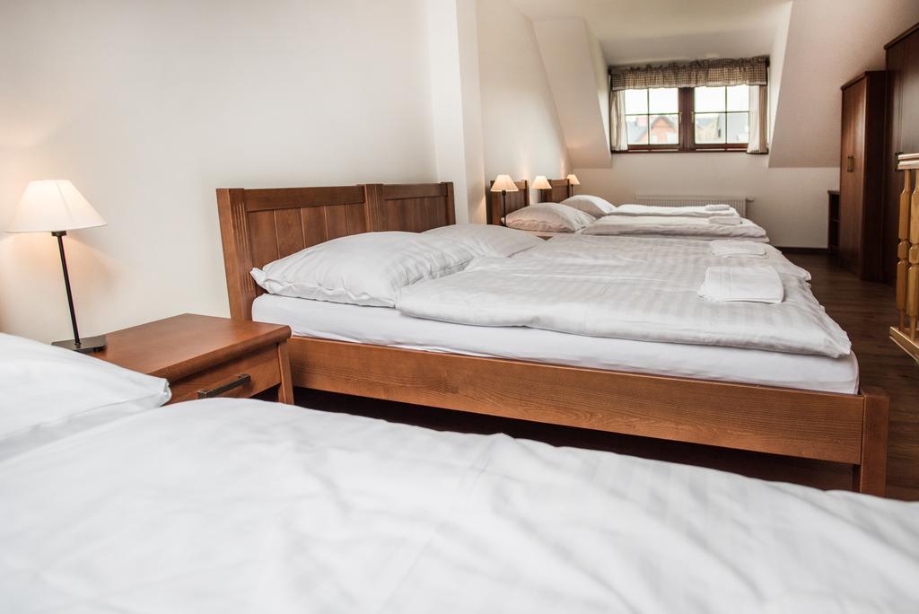 Apartmány Chajdovka Boží Dar Pokoj fotografie